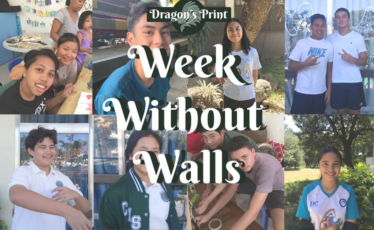 Vox Pop: Week Without Walls 2019