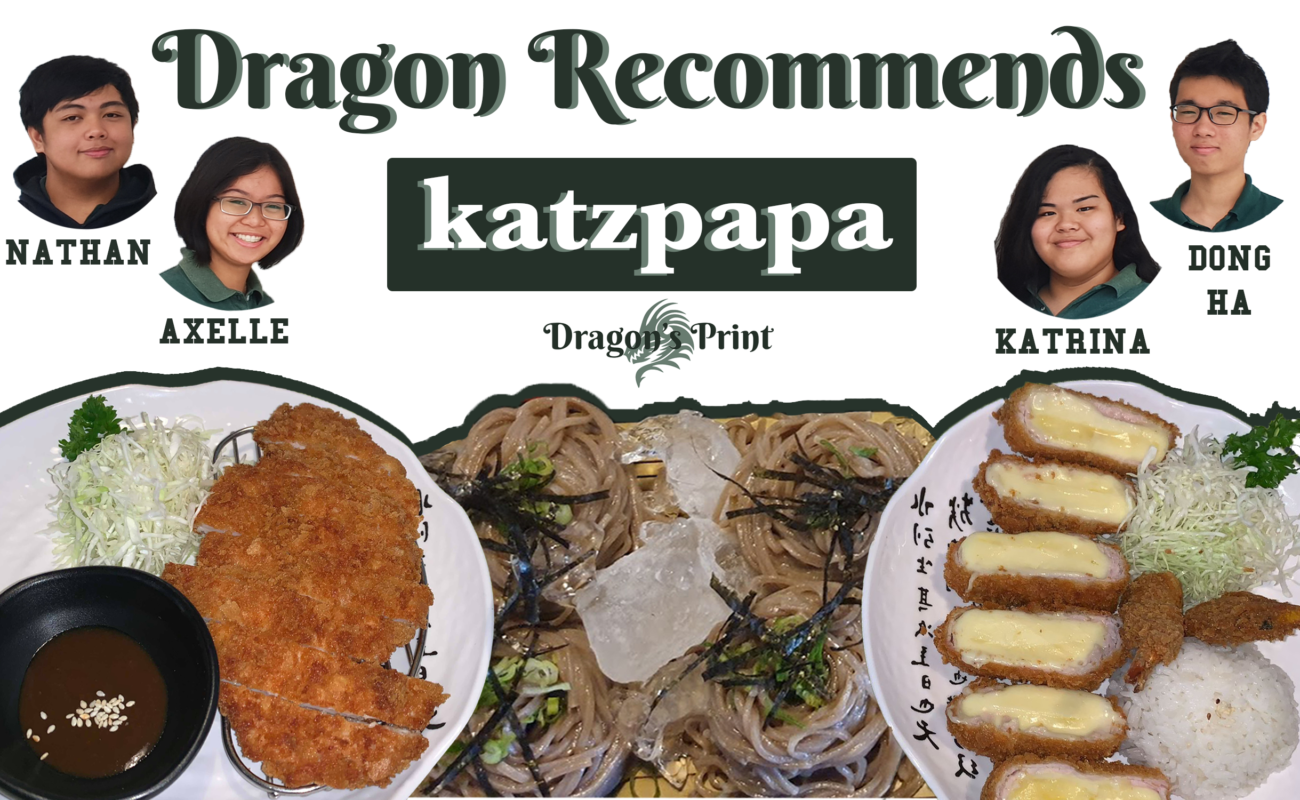 Korean-Japanese Food Review: Katzpapa
