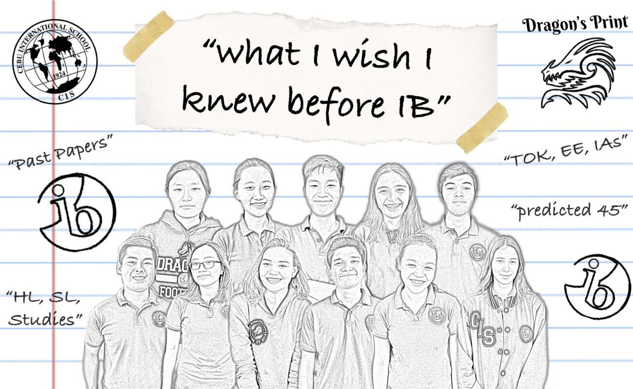 7 Things We Wish We Knew Before Going Into IB