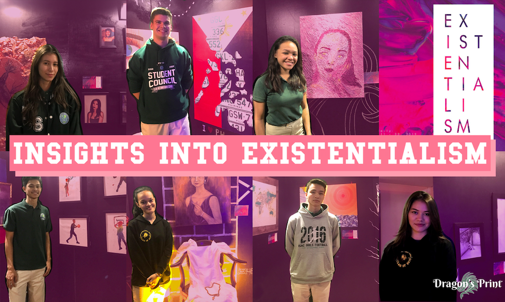 Insights into Existentialism: IB Visual Arts Exhibition