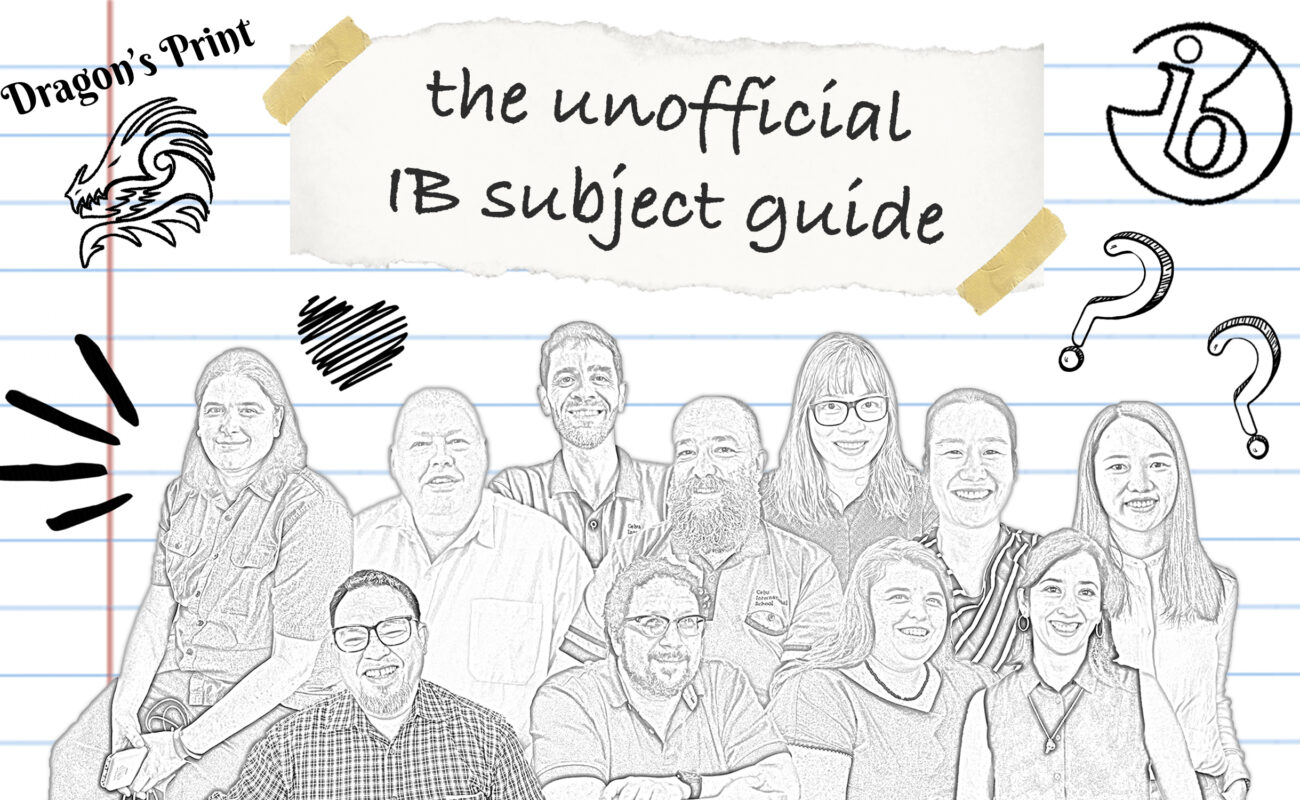Faculty Insights: The Unofficial IB Subject Guide