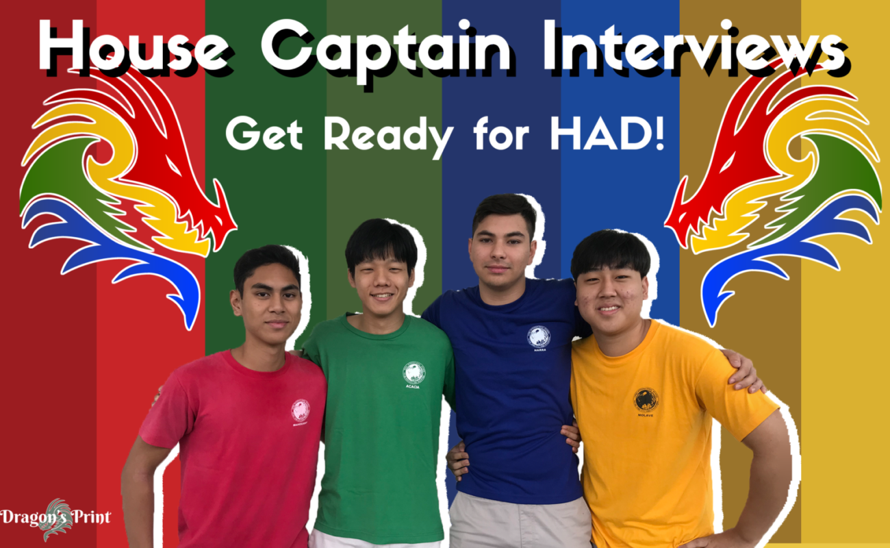 House Captain Interviews:  What Do You Love Most About Your House?