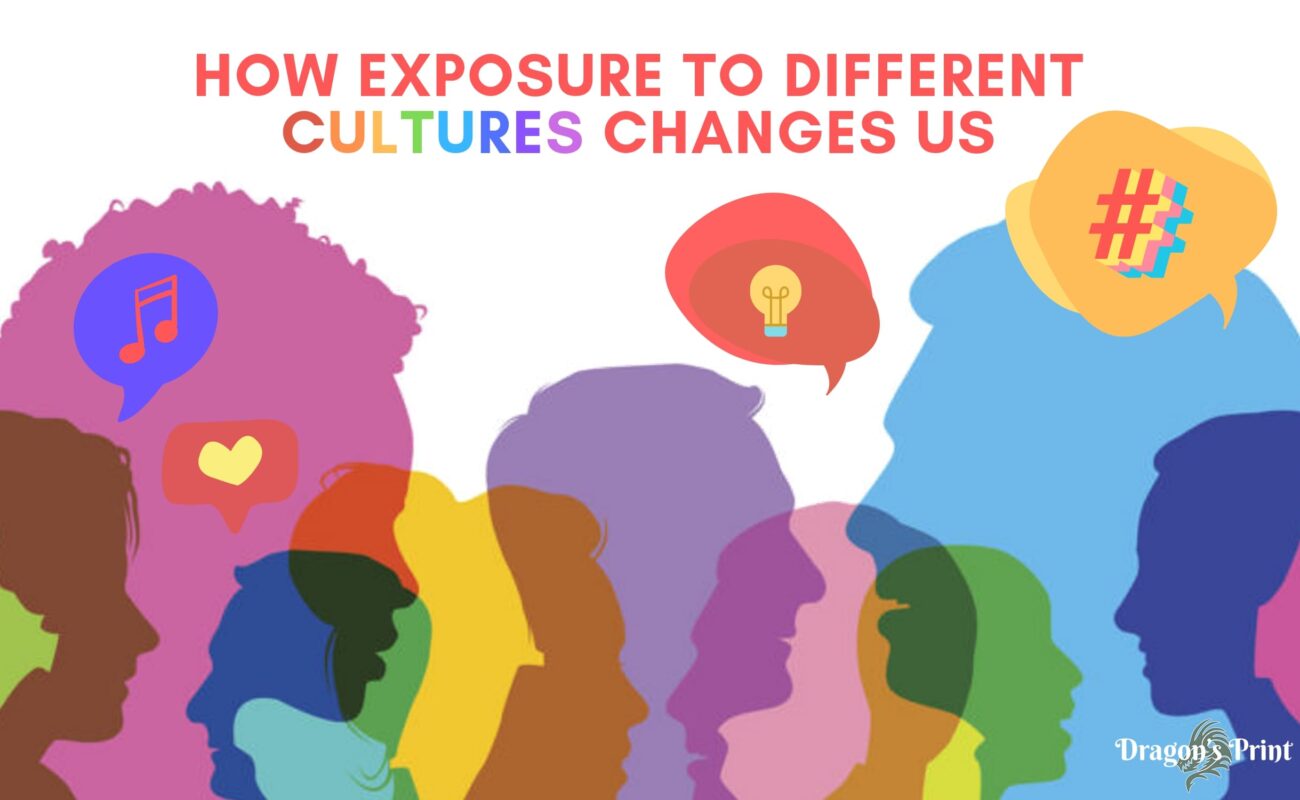 How Exposure to Different Cultures Changes Us (+ CIS International Tunes)