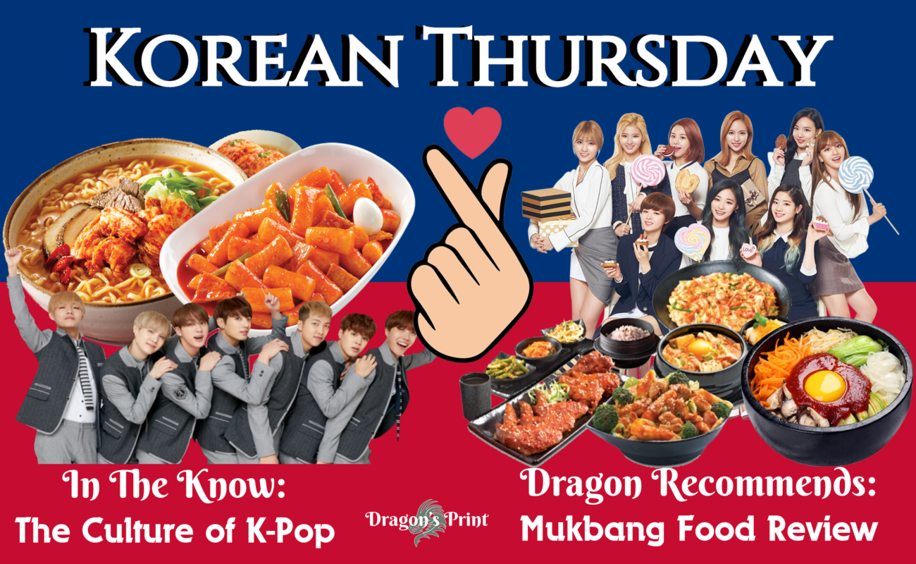 Korean Thursday: K-pop Sweeps the World