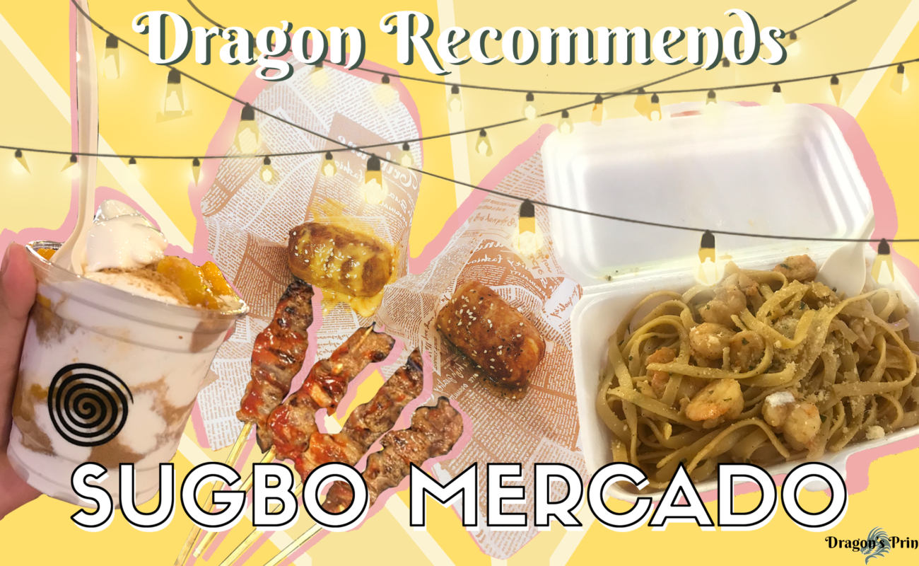 Dragon Recommends: Sugbo Mercado