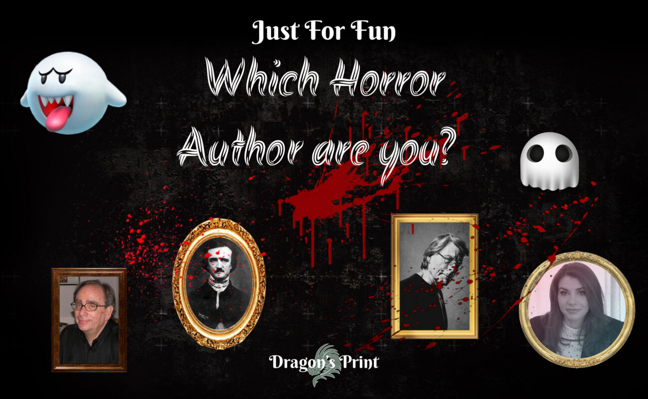 Which Horror Author Are You?