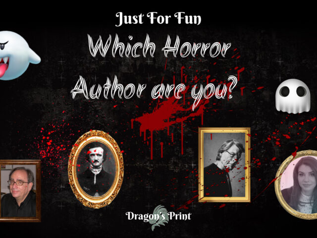 Which Horror Author Are You?