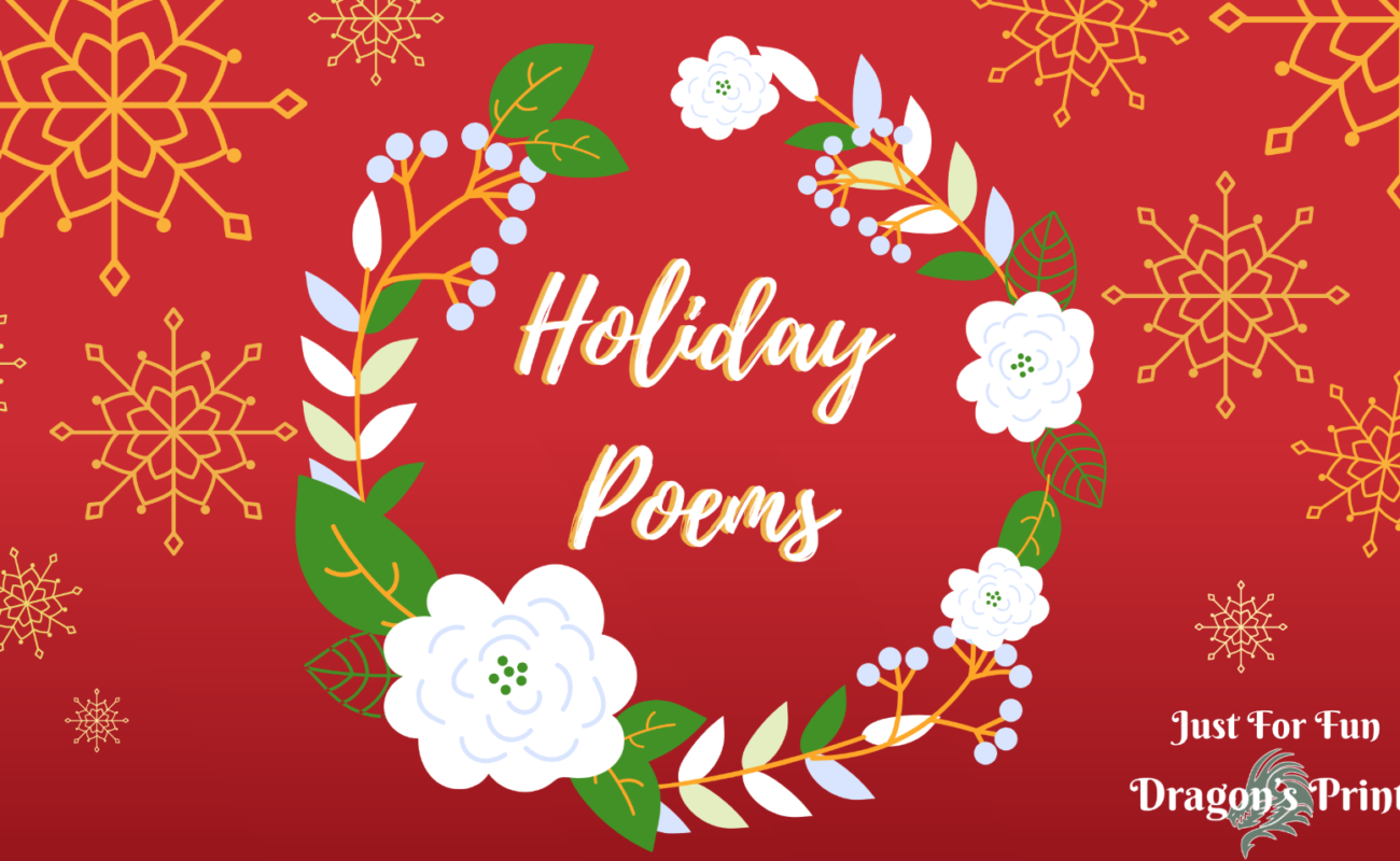 Ho-Ho-Holiday Poems