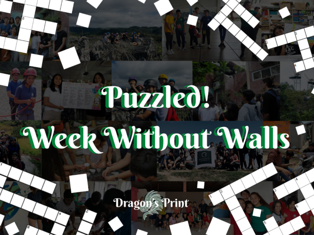 Puzzled! Week Without Walls