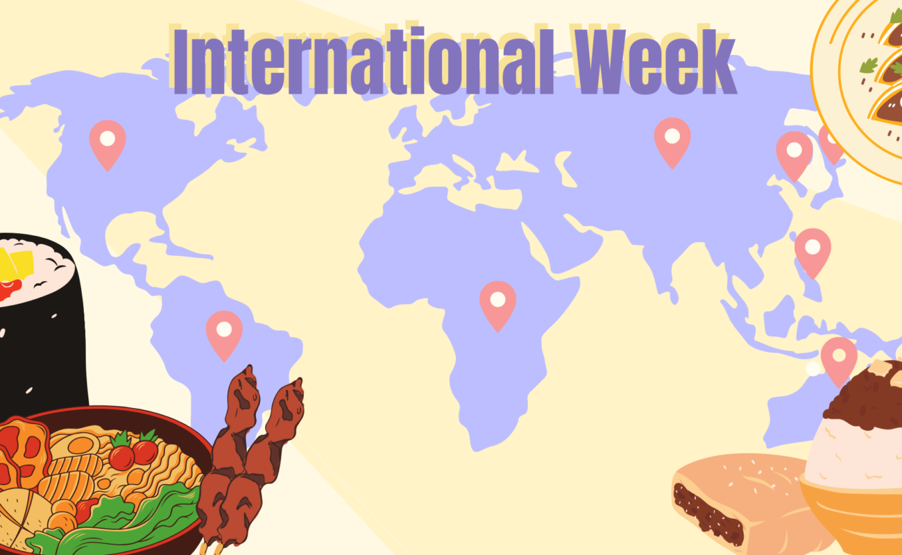 International Week: Quarantine Edition