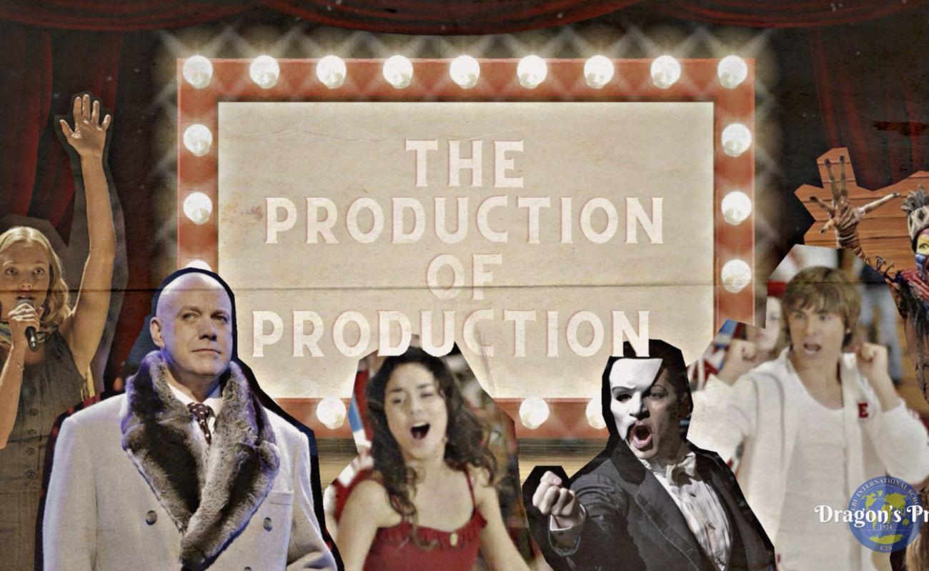 The Production of Production
