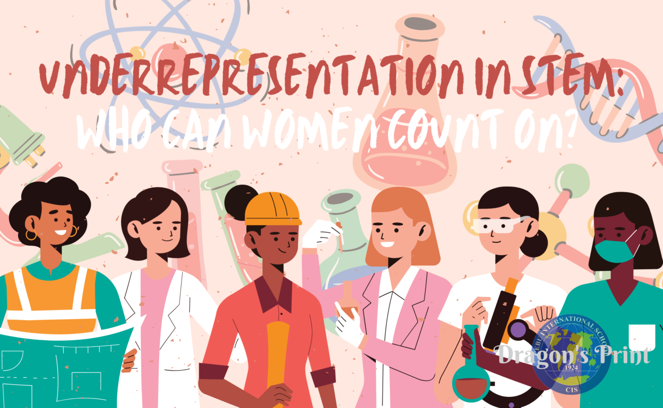Underrepresentation in STEM: Who can women count on?