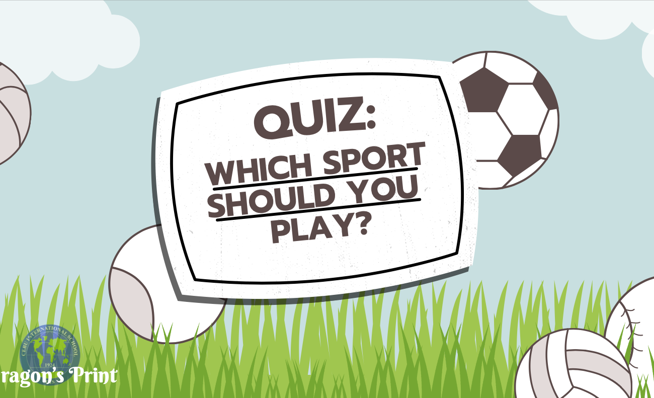 Which Sport Should You Play?