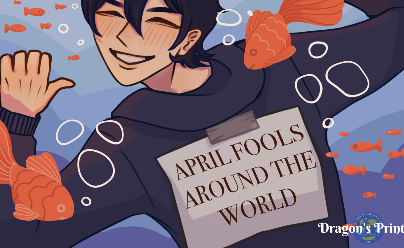 April Fools Around the World