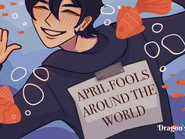 April Fools Around the World