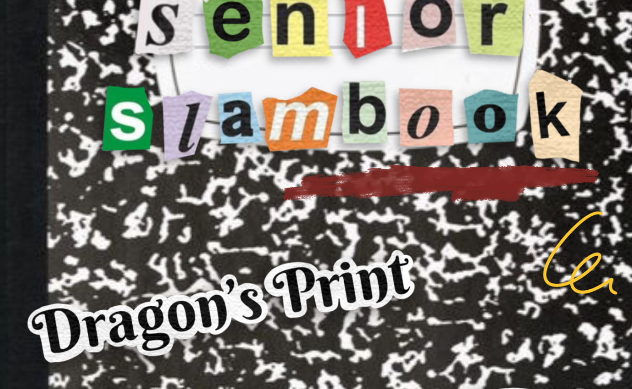 Dragonfruit 2022: The Senior Slambook