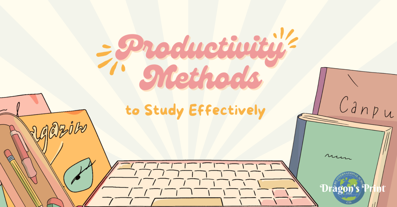 In The Know: Productivity Methods to Study Effectively