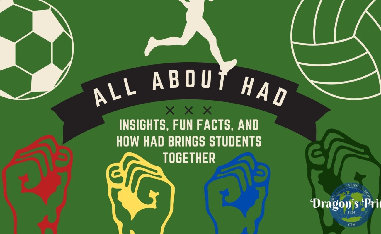 All About HAD: Insights, Fun Facts, and How HAD Brings Students Together