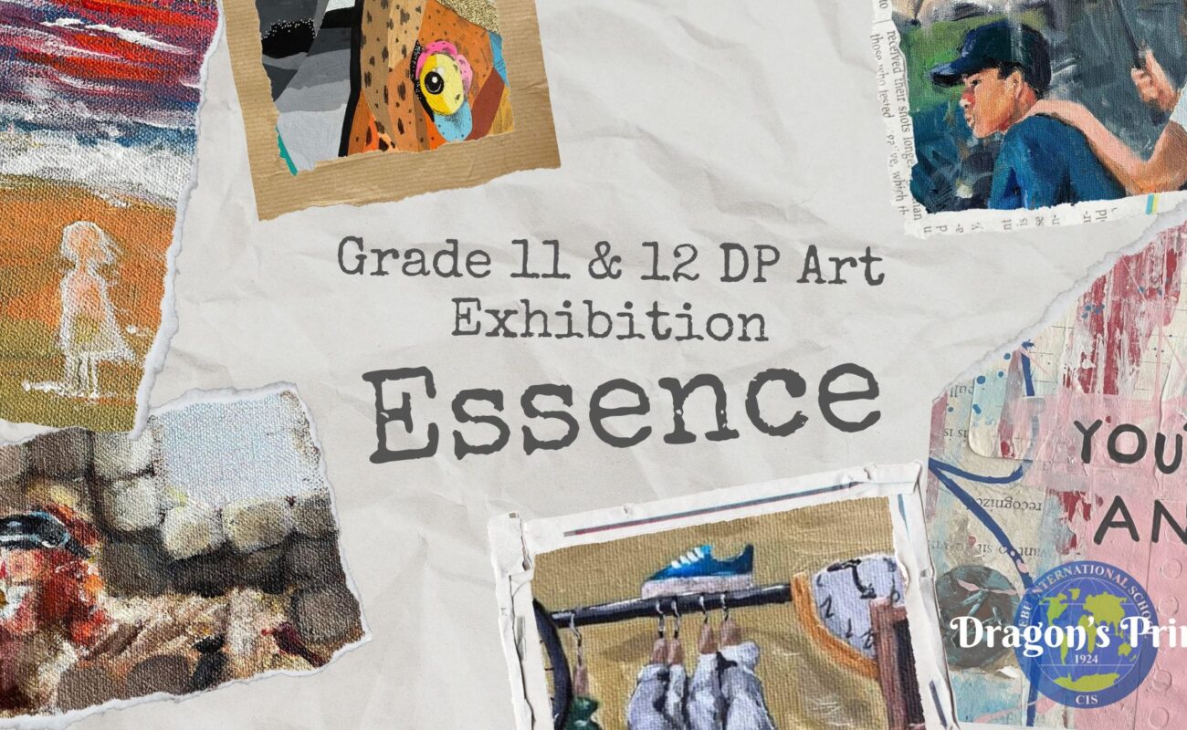 Essence: Interviews with IB Art Students