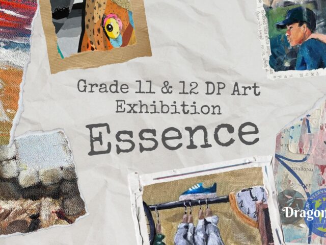 Essence: Interviews with IB Art Students